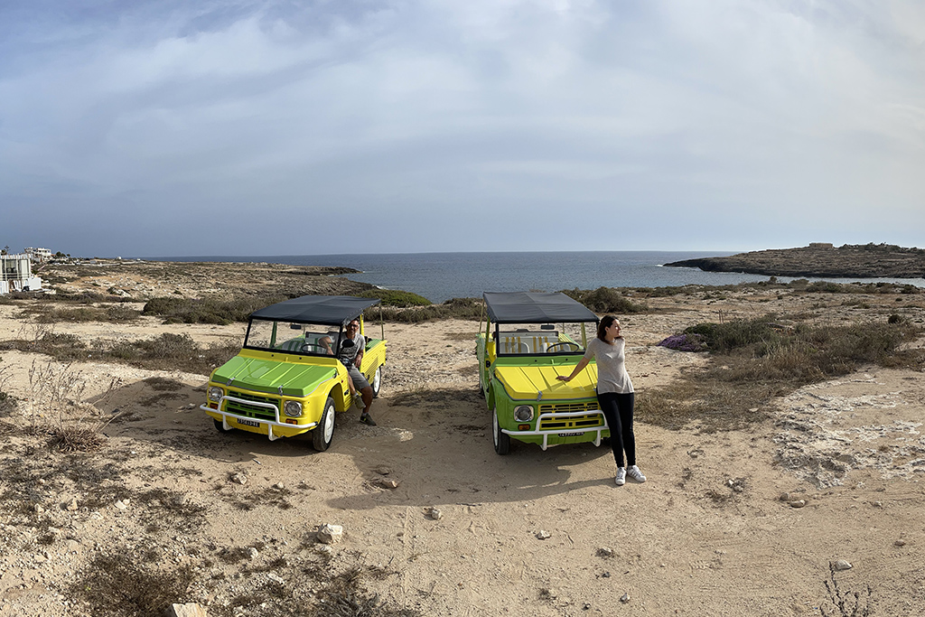Noleggio Summerland Lampedusa
